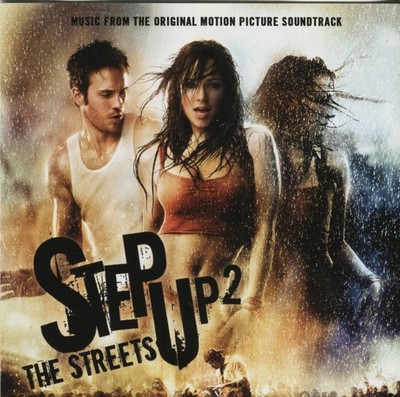 STEP UP 2 THE STREETS - Soundtrack - CD