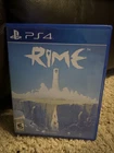 Rime (Sony PlayStation 4, 2017) PS4 Game Tested