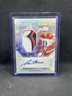 2025-26 Black Diamond Jewels of the Draft Rookie PATCH AUTO Ian Moore RC /99