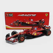 Bburago Ferrari 1:18 Scale Diecast Formula 1 Cars for sale | eBay