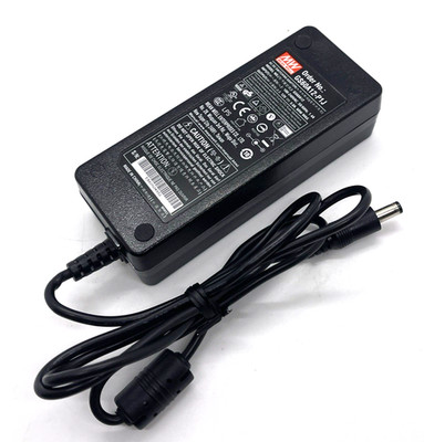 MEAN WELL GS60A12-P1J 12V 5A 60W AC/DC Switching Power Supply Adapter