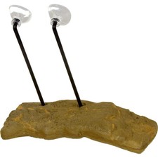 Self Leveling Floating Dock for Aquatic Turtles Basking Area Made in USA 9.5x5