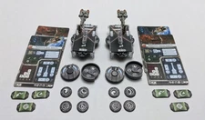 Star Wars Armada Hammerhead Corvettes Expansion Pack