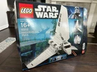 Lego 10212 Star Wars UCS Imperial Shuttle - NEW - OPEN BOX - SEALED BAGS