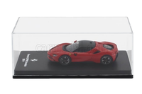 Ferrari SF90 Stradale Hybrid 1000PS 2019 +Vet Edicola 1/64 FERGT164-003