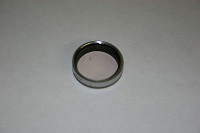 NEW SCREW IN CLOSE UP LENS for LEICA 50mm F3.5 ELMAR LENS & ARGUS C3 CAMERA 19mm