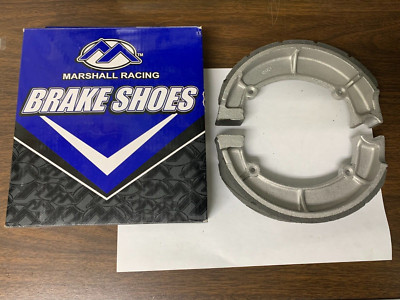 New Marshall Racing Brake Shoes VN800 EN500 ZL600 709 MS412SQ BS4
