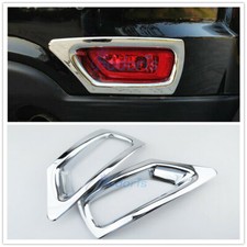 Cubierta antiniebla trasera estilo coche para Dodge Journey JUCV Fiat Freemont 2011-2018