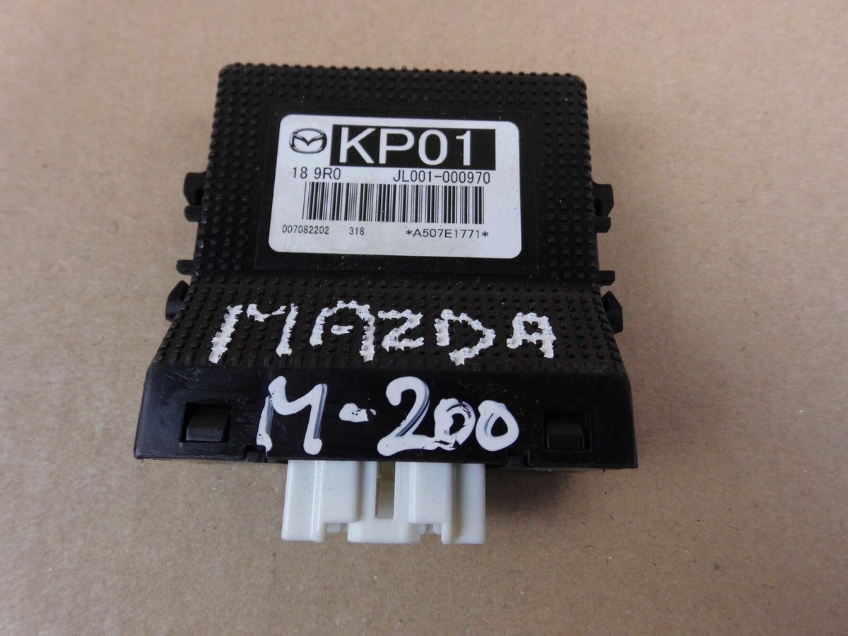 Mazda CX-5 CX5 II KF MK2 2020 2021 module control JL001-000970