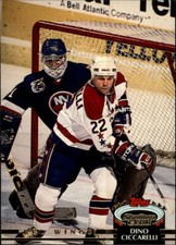 1992-93 Stadium Club Hockey Card Pick 254-501