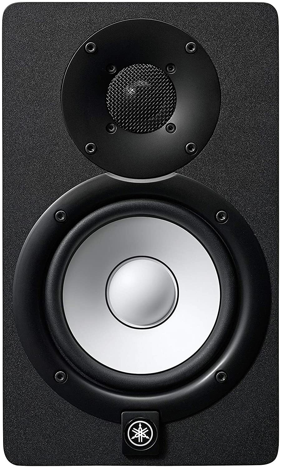 YAMAHA HS5 Black MONITOR ATTIVO BIAMPLIFICATO 5" 70W NERO dj studio canto NUOVO