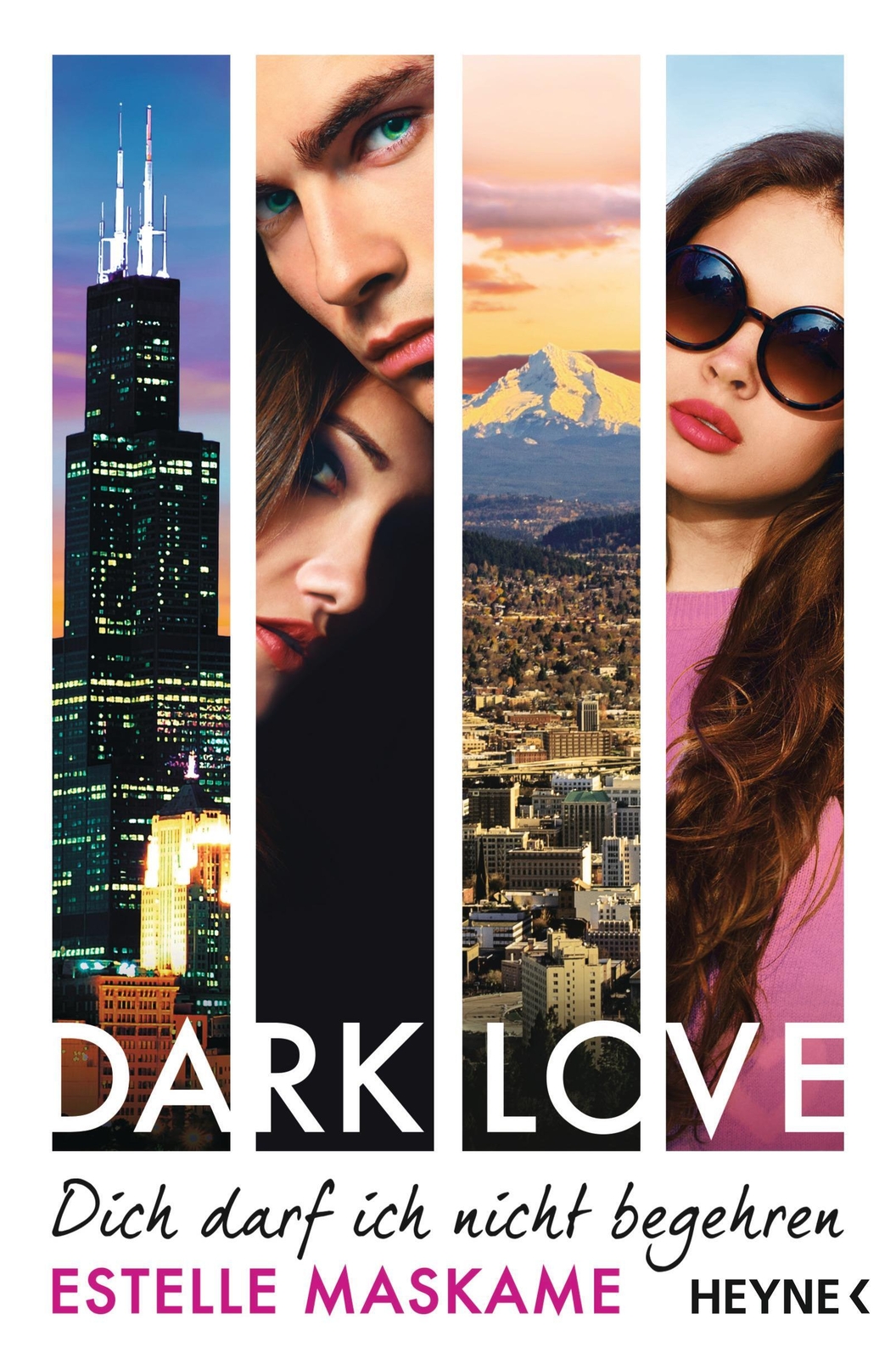 Dark Love 03 - Dich Darf Ich Nicht Begehren | Estelle Maskame |