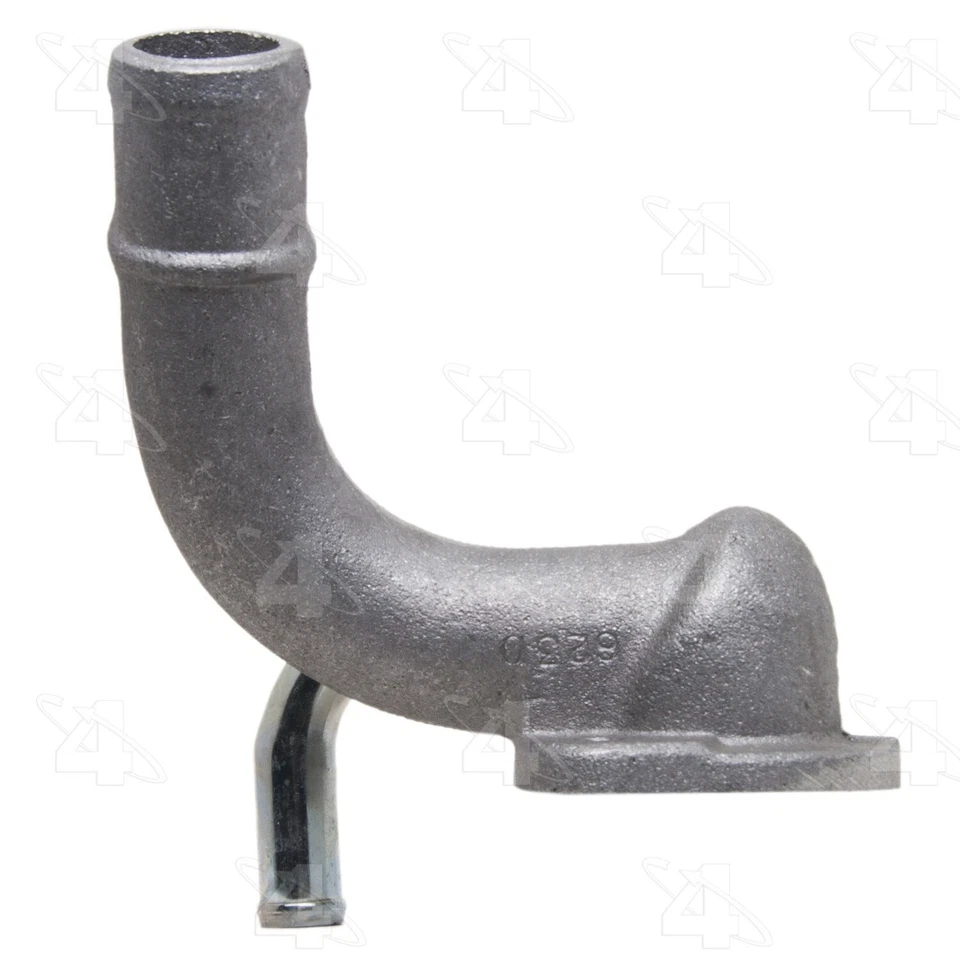 Salida de agua de refrigerante del motor 4 estaciones para Chevrolet Monte Carlo 1984-1987 Foto 4 de 4