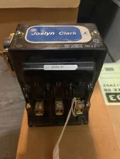 NEW JOSLYN CLARK 5002-3001-11 SIZE 2 CONTACTOR 10,15,25 HP