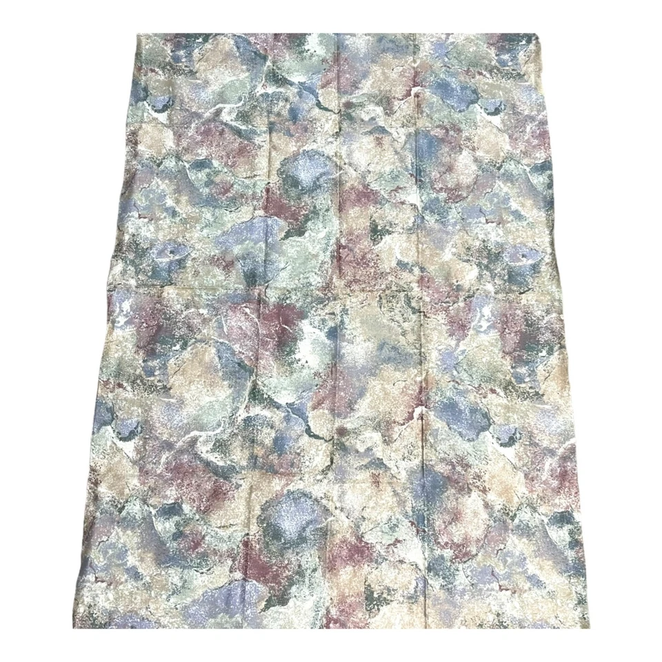 Restos de tela abstracta vintage 3 piezas retro interior exterior resistente a las manchas Foto 4 de 4