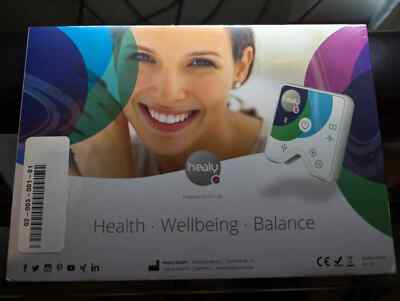 Healy Frequencies for Life Device # 02-003-001-01 Brand New Sealed