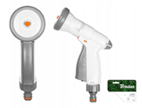 Gartenbrause Gartenspritze Handbrause Spritzpistole Multibrause 4 Funktionen