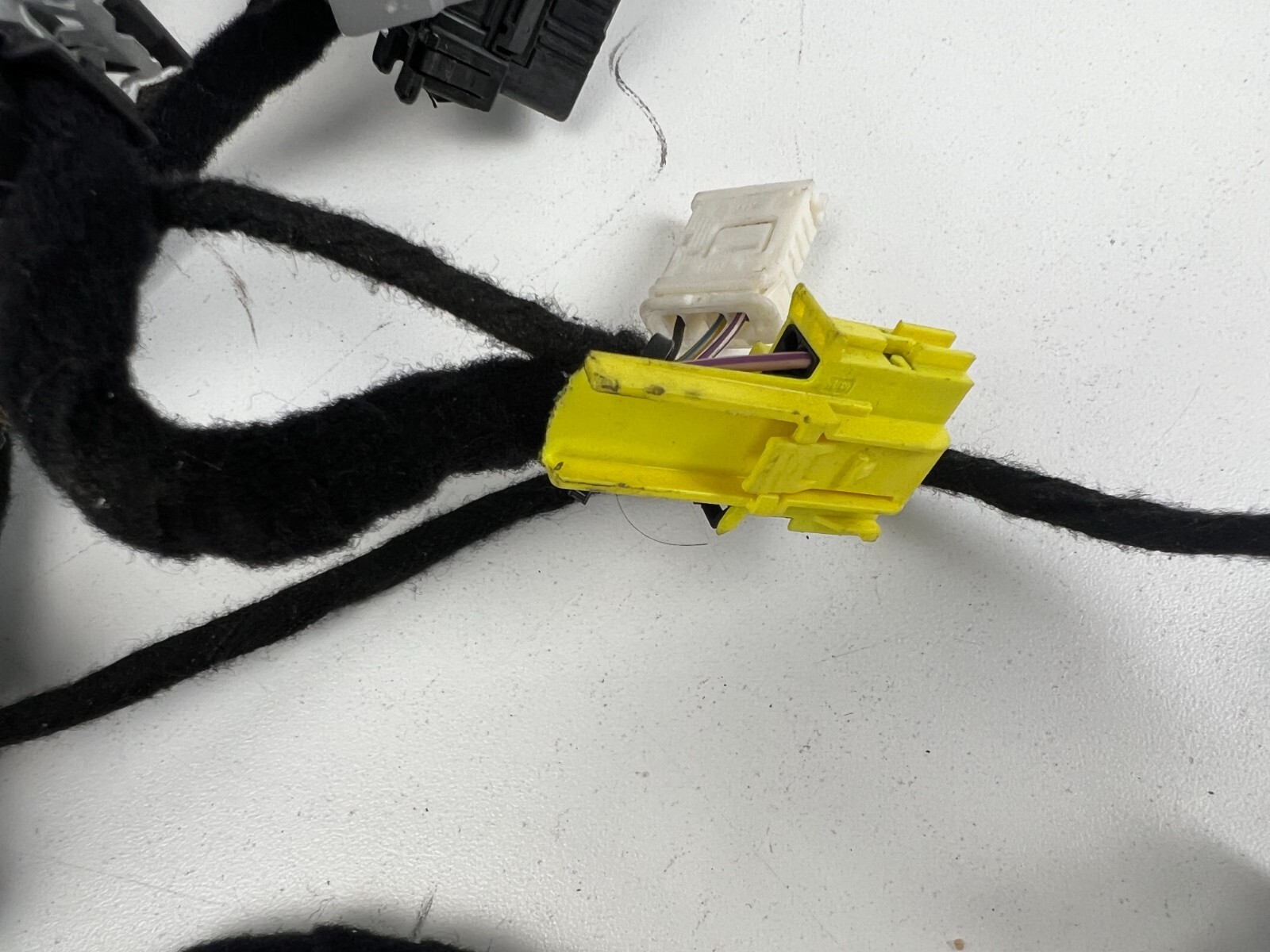 2014-2019 MASERATI GHIBLI S DASH INSTRUMENT PANEL WIRE WIRING HARNESS 670008566