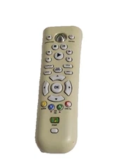 Genuine Microsoft Xbox 360 Media DVD Remote Control OEM VTG