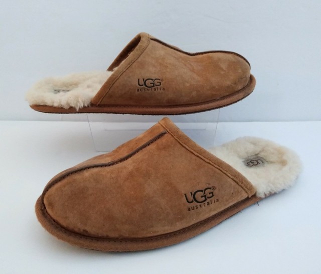 ugg men's deco scuff slipper