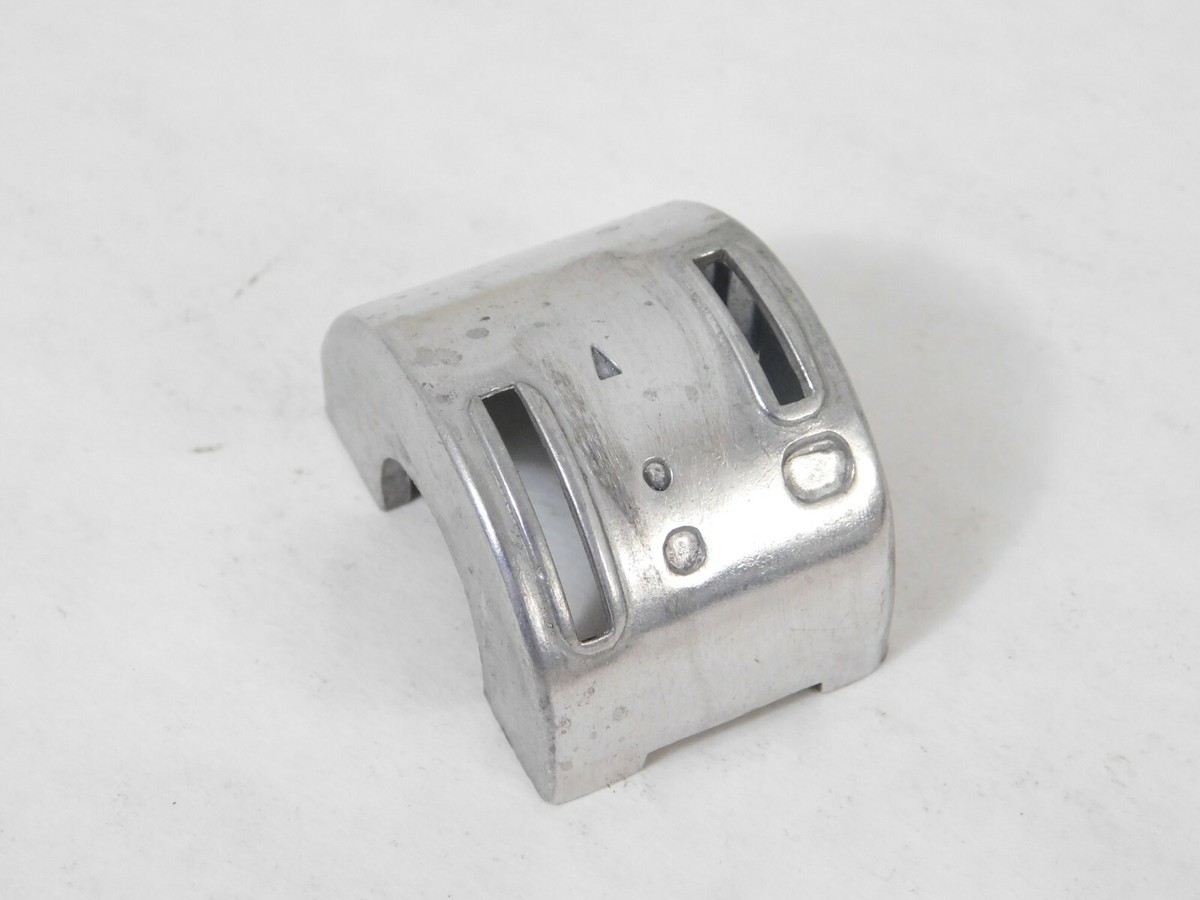 1 NOS 1970-1972 Kawasaki G4TR G5 F7 LH Upper Left Switch Housing