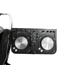 Pioneer DJ DXA-2256A Digital Performance Multi-Player Mixer Tested And Working.