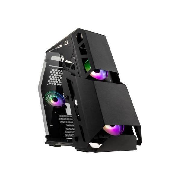 Kolink Big Chungus Shredded Midi Tower Nero