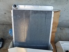 1960-69 Dodgechrysler Radiator Universal Alum. 25.75 Wide 19 High 2.25 380425