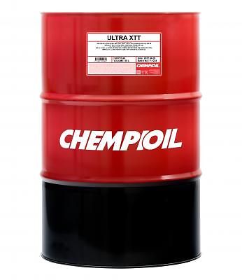 60L CHEMPIOIL ULTRA XTT 5W-40 MOTORÖL ÖL passend für BMW LL-01 MB 229.5 VW 50500