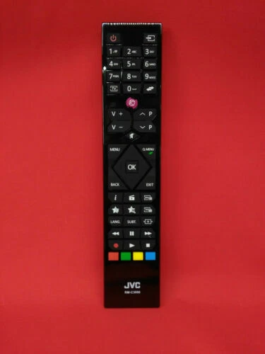 Mandos a distancia JVC para TV y Home Audio JVC