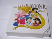 Sailor Moon R Vol. 1 - 11 LD Laserdisc Complete Box Japanese Model Set TV Anime