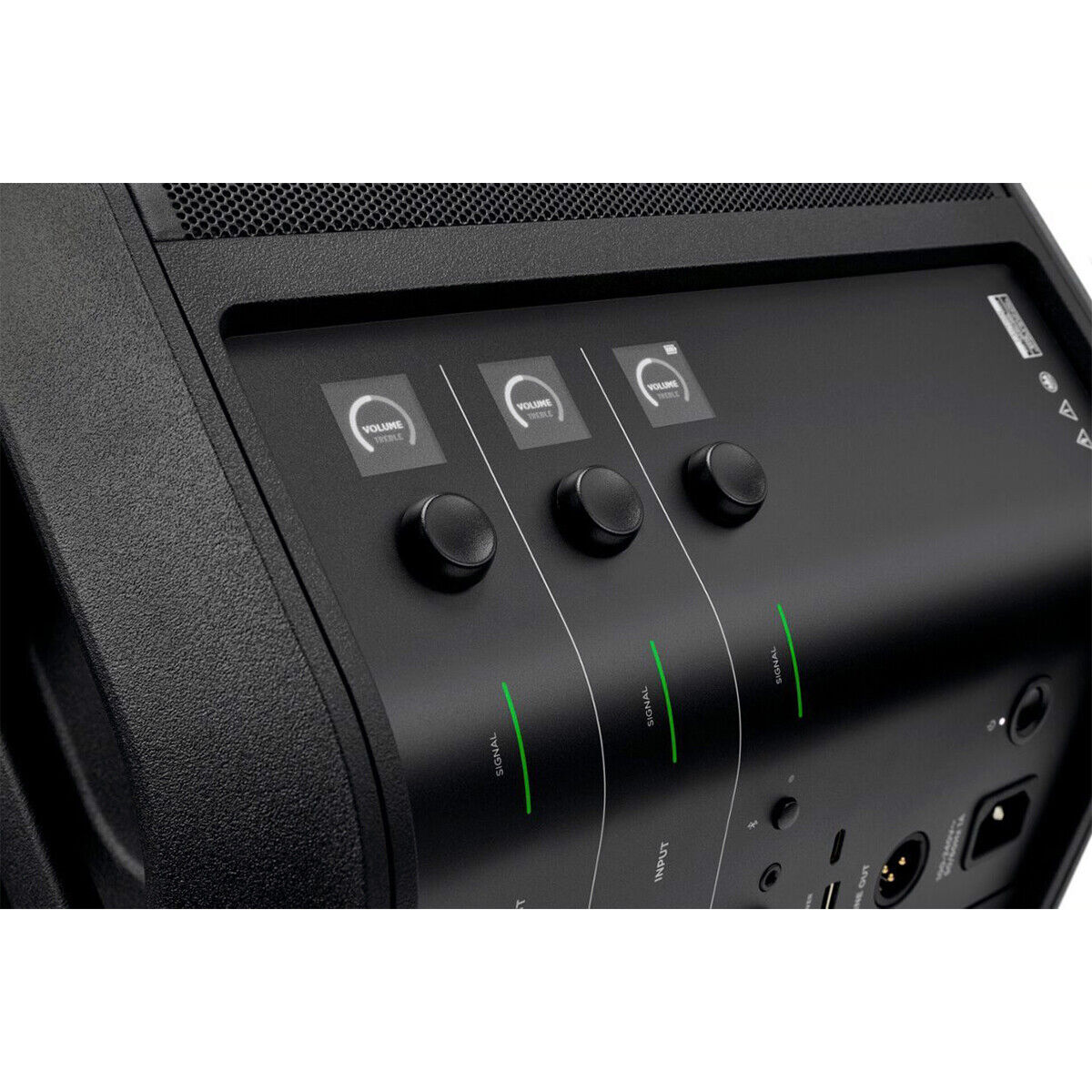 Bose S1 Pro+ Portable Wireless PA System, Bluetooth, Black 2 Bose S1 Pro+ Portable Wireless PA System, Bluetooth, Black 2