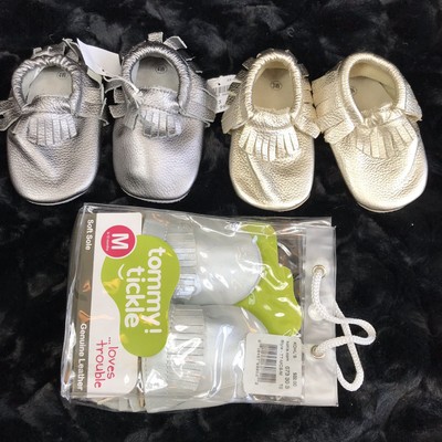 tommy tickle baby shoes