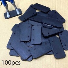 100xAction Figure Stand for Display,Figure Toy Display Support Holder Base w/Peg