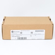 Allen Bradley 1783-SFP1GLX 1000LX SFP Fiber Transceiver In Box 1783SFP1GLX