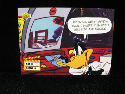 1993 Daffy Duck Toon World  (Act 8 Scene 3)