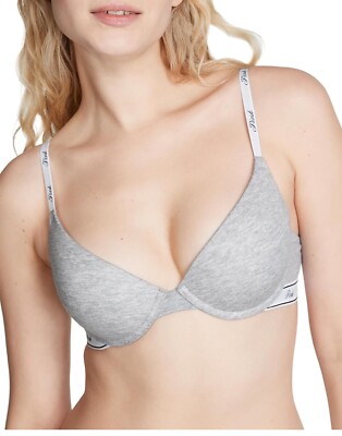 Victoria's Secret Women's Pink Wear Everywhere  Push Up Bras 