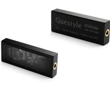 Questyle M12i HiFi Headphone Amplifier, Supports PCM 768kHz/DSD512, 3.5mm Output