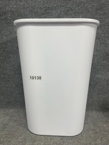 Sterilite 11.3 Gallon Lift Top Home Kitchen Wastebasket Trash Can Lot of 6* - Picture 12 of 13
