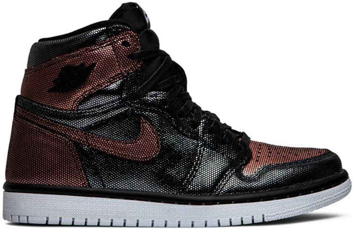NIKE AIR JORDAN 1 HIGH OG FEARLESS サイズ10 Size 10 - Jordan 1 Retro OG High Fearless for sale online | eBay