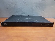 QSC Q-SYS CORE 110f USB/FLEX Channels Q-SYS CORE110F-NA