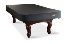 BEARCOVER Heavy Duty Leatherette Billiard Pool Table Cover, Waterproof  Tear...