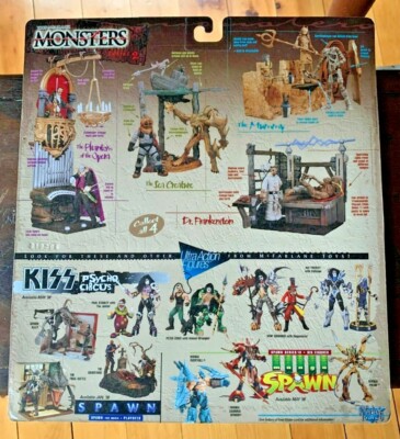 McFarlane Toys The Phantom of the Opera Playset | eBay