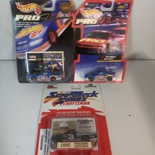 Lot 3 -1 ‘95 Super Truck Skinner  & 2 ‘97 Pro Racing Petty NASCAR  1/64 New
