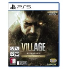 PS5 Biohazard 8 Resident Evil Village Gold Edition [Korean Version]