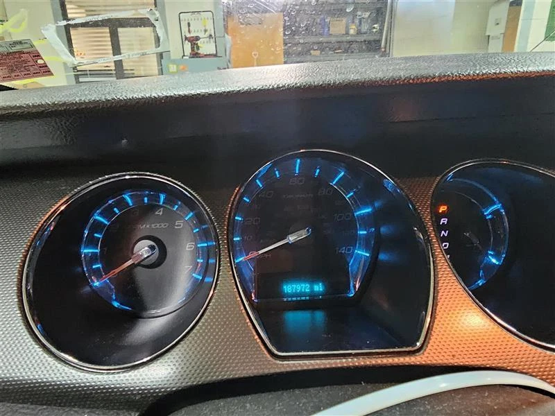 Motor soplador FORD TAURUS 10 11 Foto 2 de 4