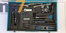 Kukko Y05-208 Grease Hydraulic Puller Set With Case Accessories Kukko Y05-208 Grease Hydraulic Puller Set With Case Accessories
