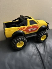 Tonka Steel 4X4 Toy Pickup Truck  Vintage