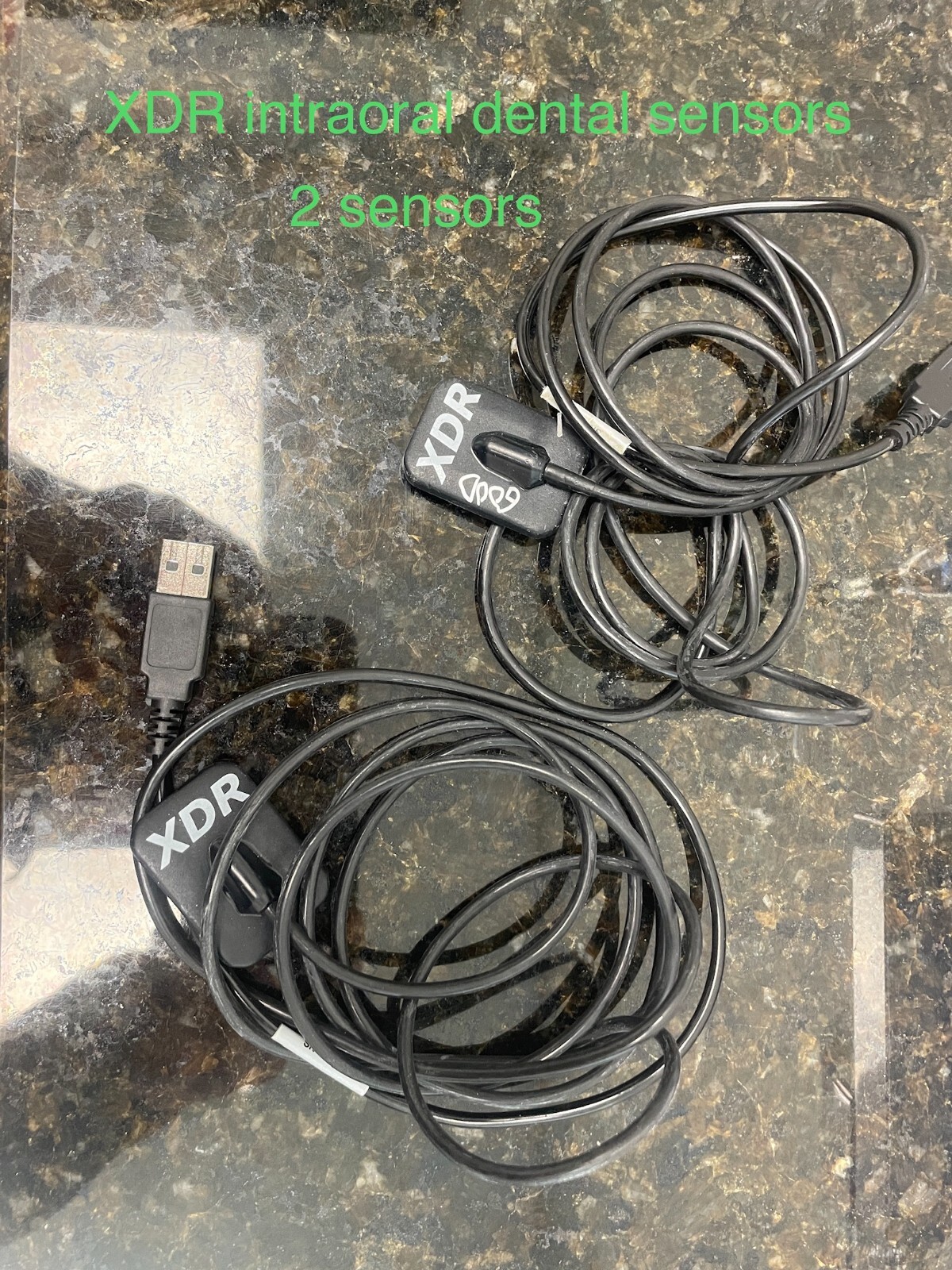 XDR Dental Radiography Sensor Digital X Ray Sensor Size 2 Adult. eBay