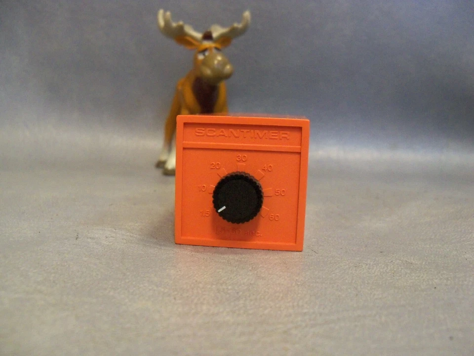 B128024 Relay 24V Electromatic Scantimer 8-pin B128024 1.5-60 Seconds - Image 2 of 3